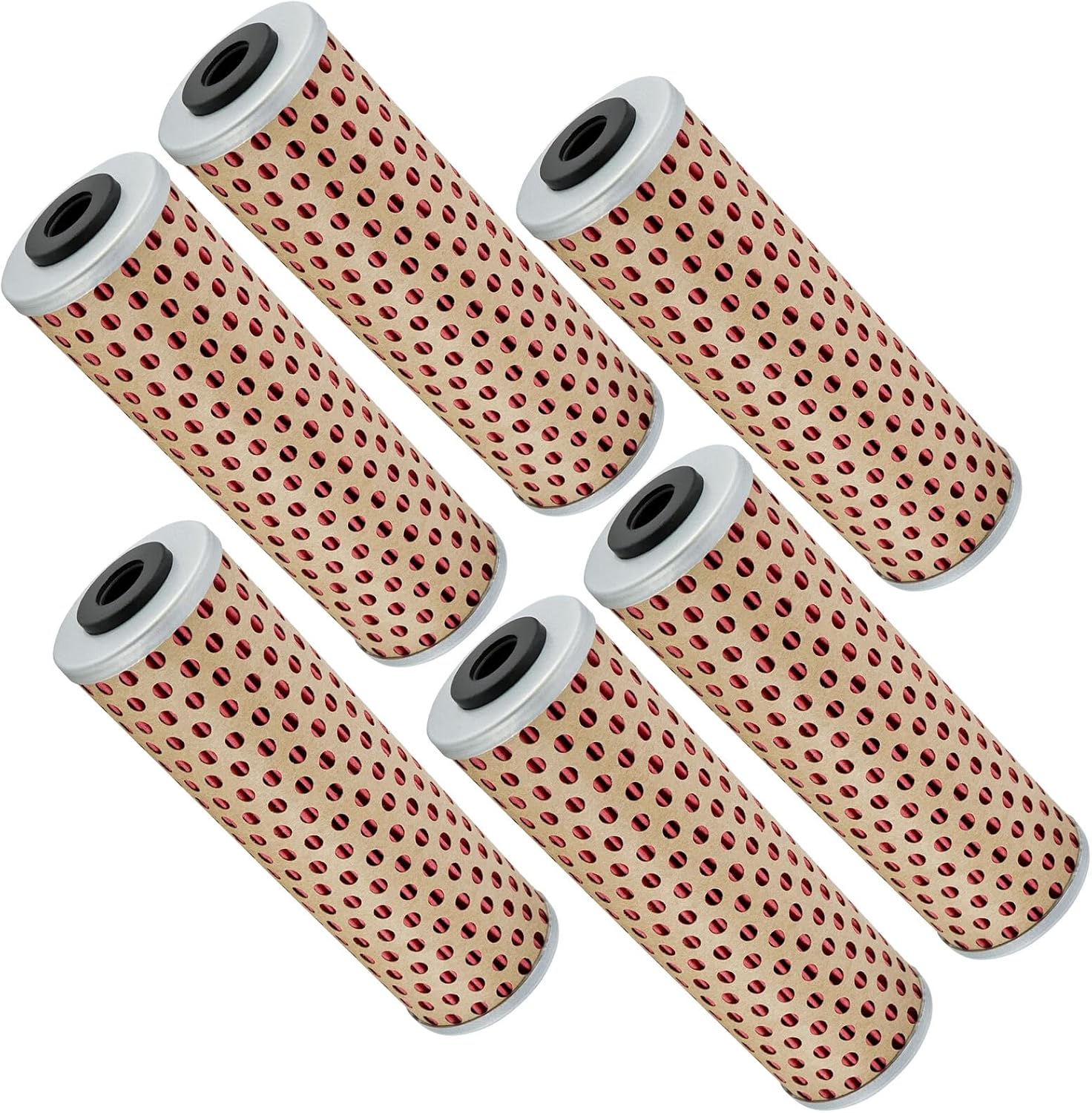 Powersports Replacement Oil Filter Engine Protection for ATV UTV Motorcycle For 60038015100 61338015000 61338015100 61338015101 61338015200 Oil Filters For KTM Mod-CCAF8-4052