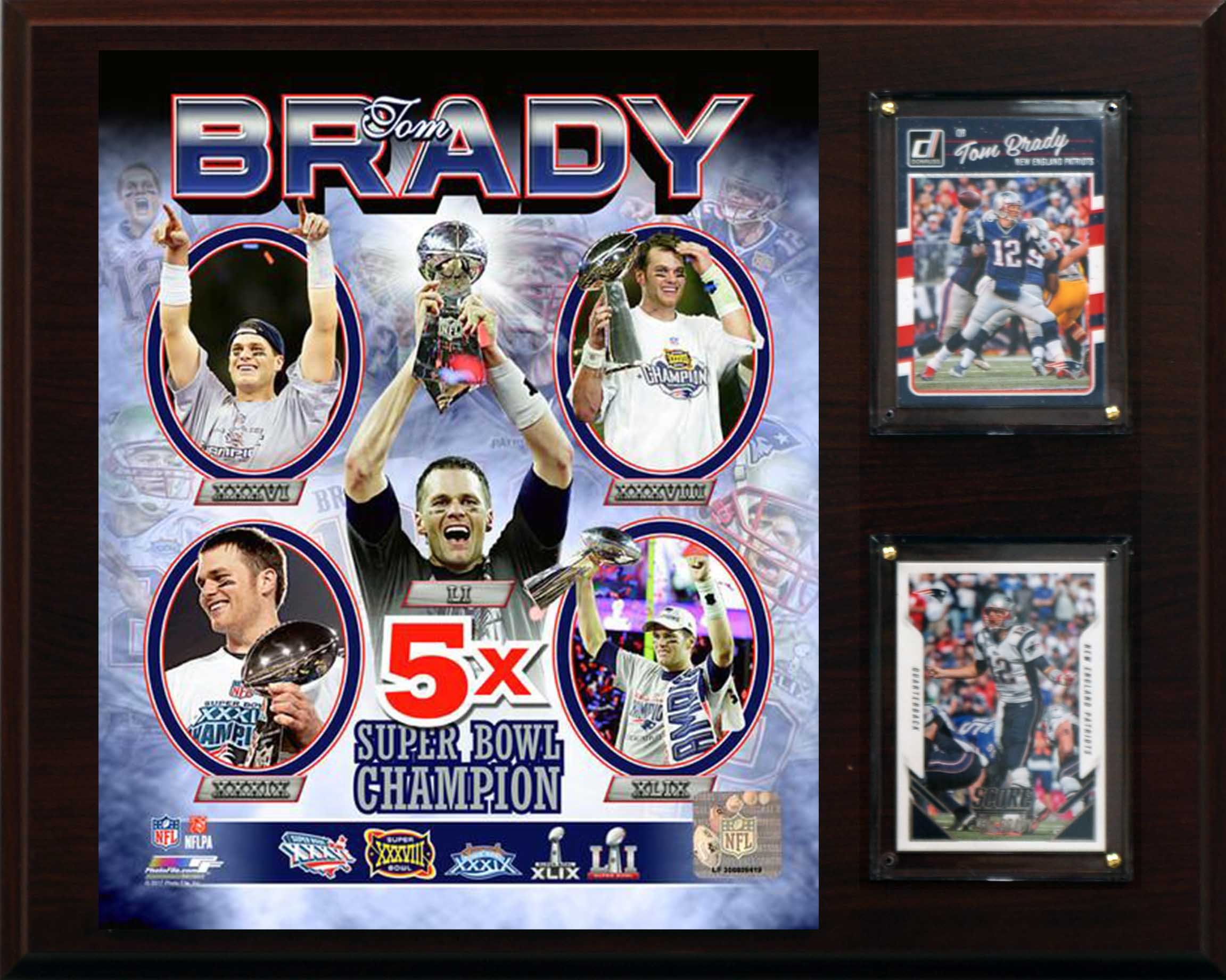 どーもくん × NFLPA トム・ブレイディ コラボぬいぐるみ どーもくん × NFLPA トム・ブレイディ コラボぬいぐるみ NFL トム