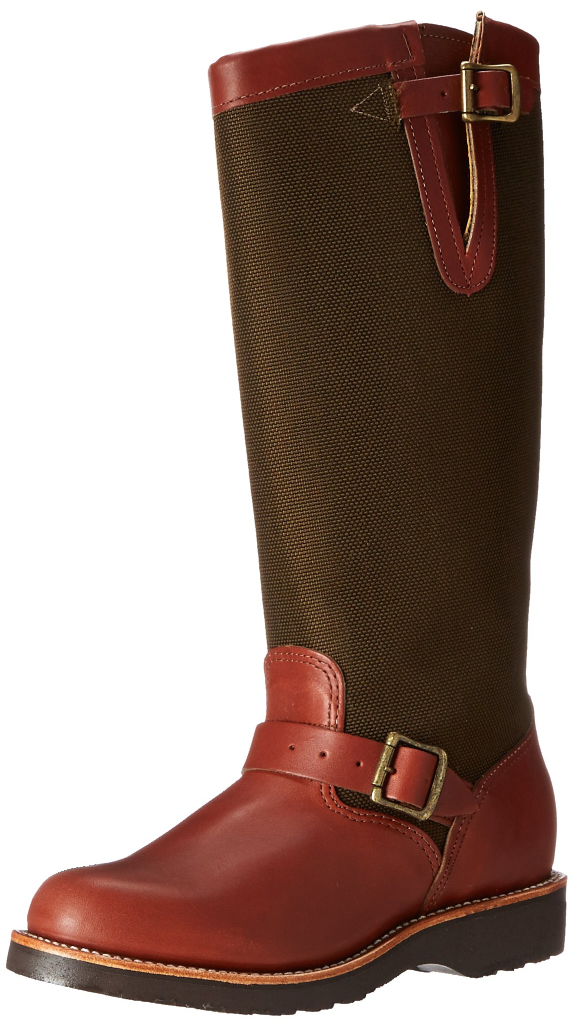 Chippewa Footwear Womens Field Snake Proof Outdoor Boots
