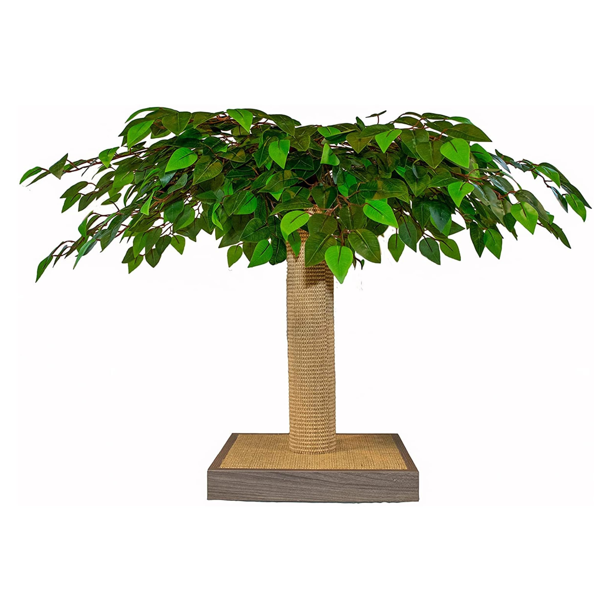 Arbre à chat décoratif Midlee pour sublimer votre salon et amuser votre félin