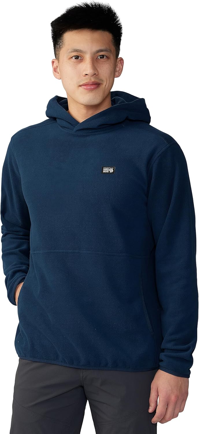 Mountain Hardwear Men's Novelty Microchill Hoody