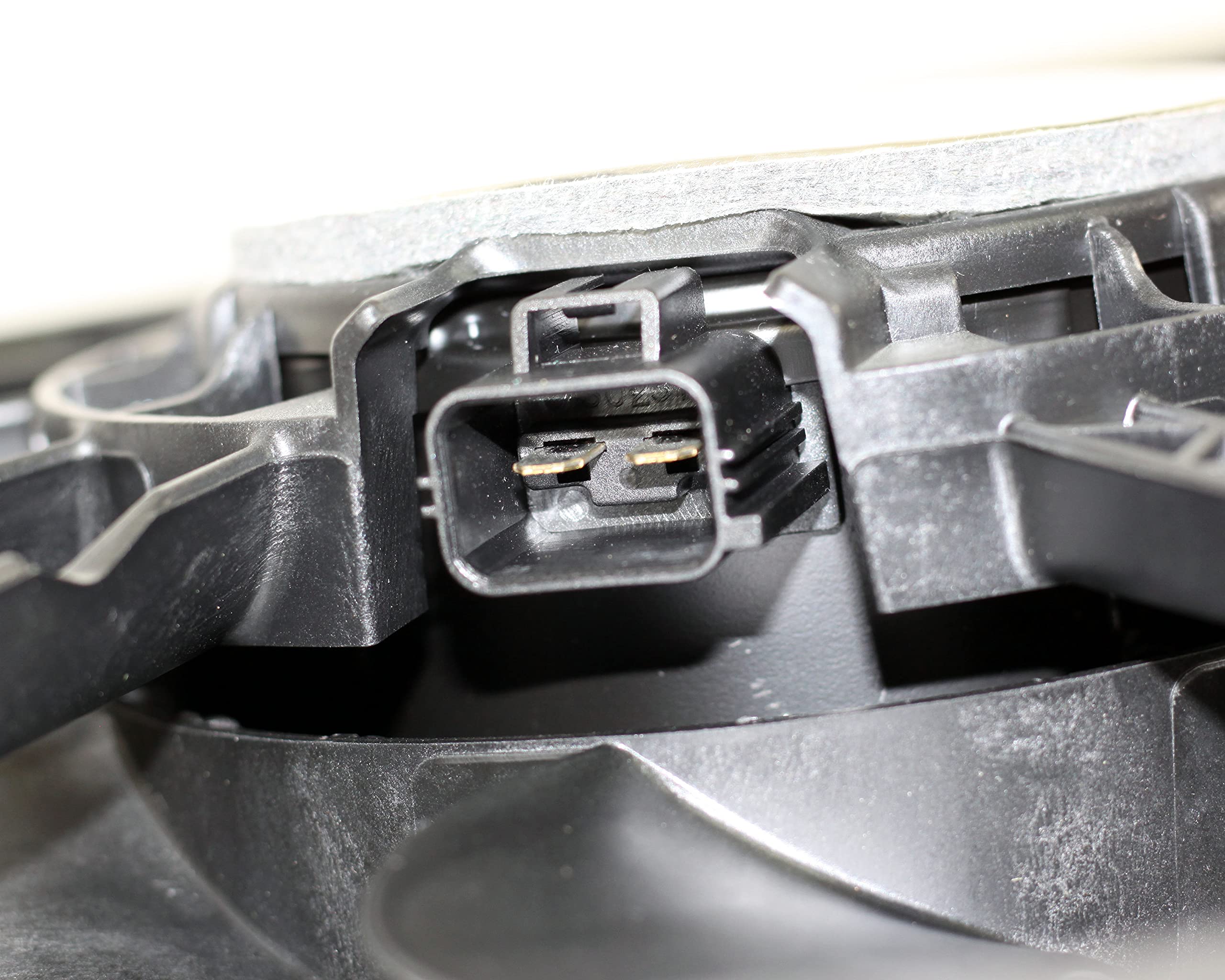 A-Premium Engine Radiator Cooling Fan Assembly Indonesia