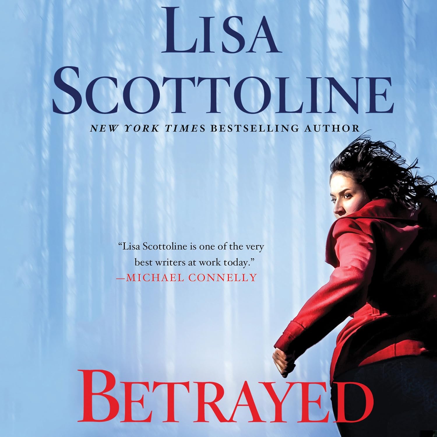 Lisa Scottoline Betrayed