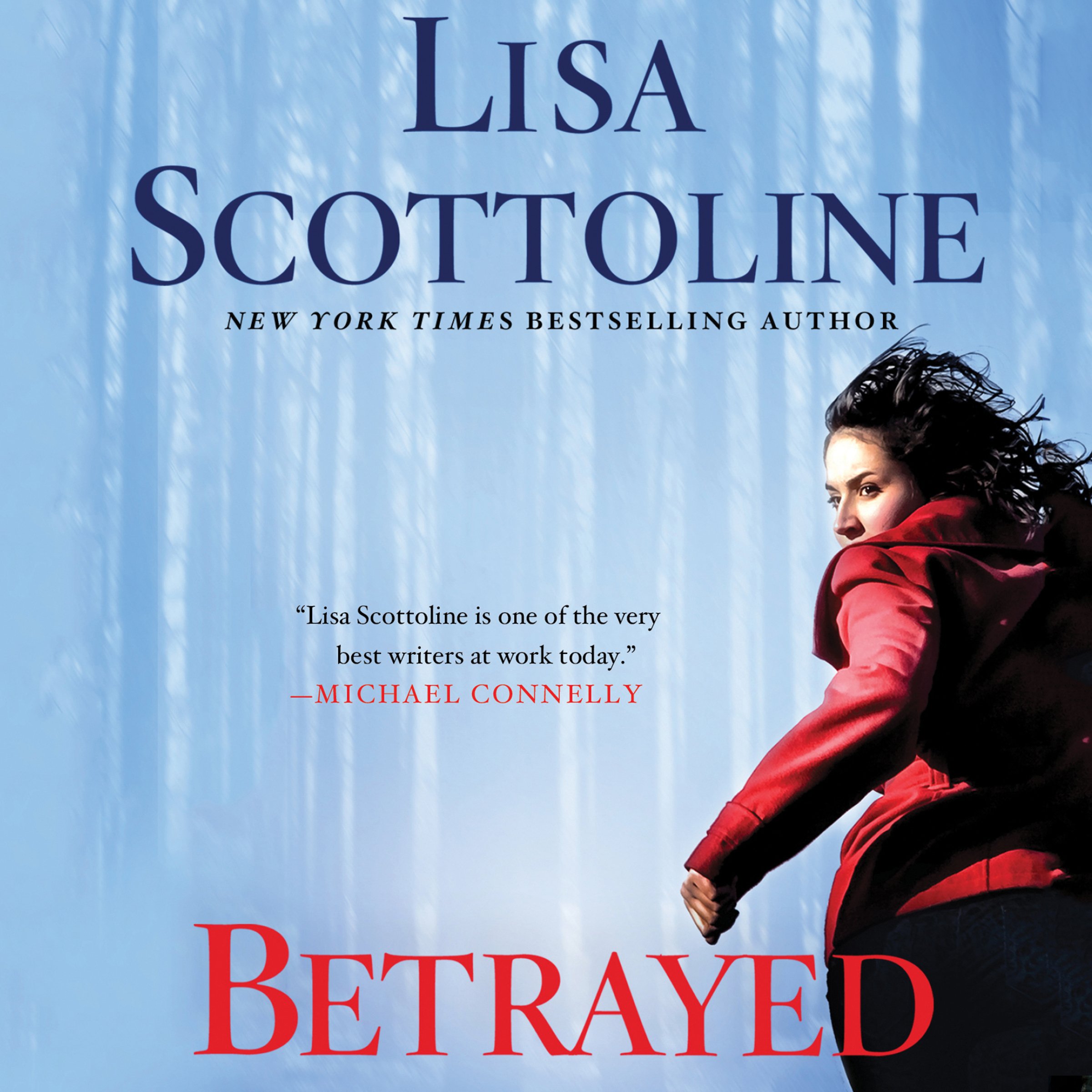 Cover art for Betrayed