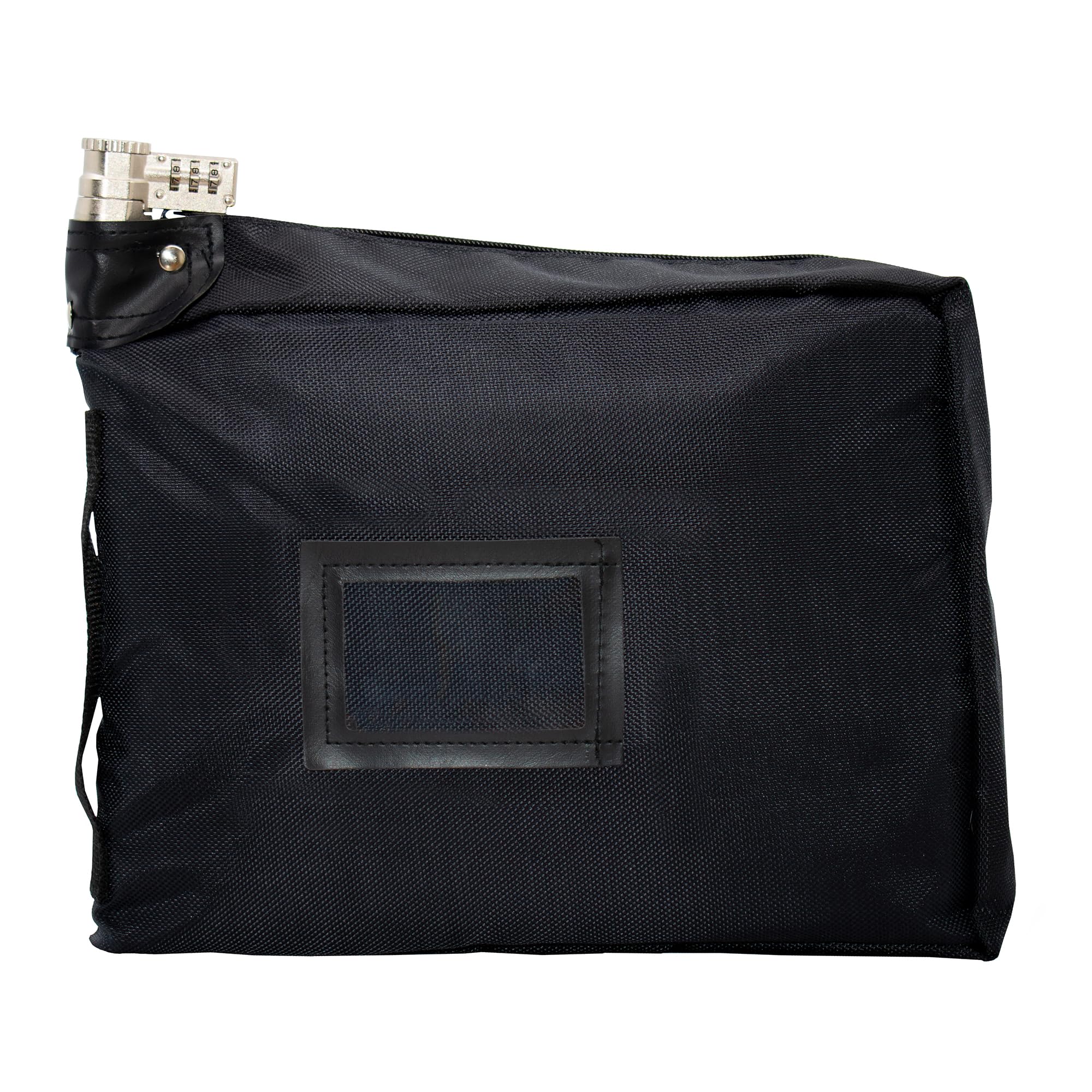 Cardinal bag supplies Large Medicine Bag Includes Pill Box and Removable Clear Bags, Prescription Bottle Organizer, Travel Carry Case, Combination