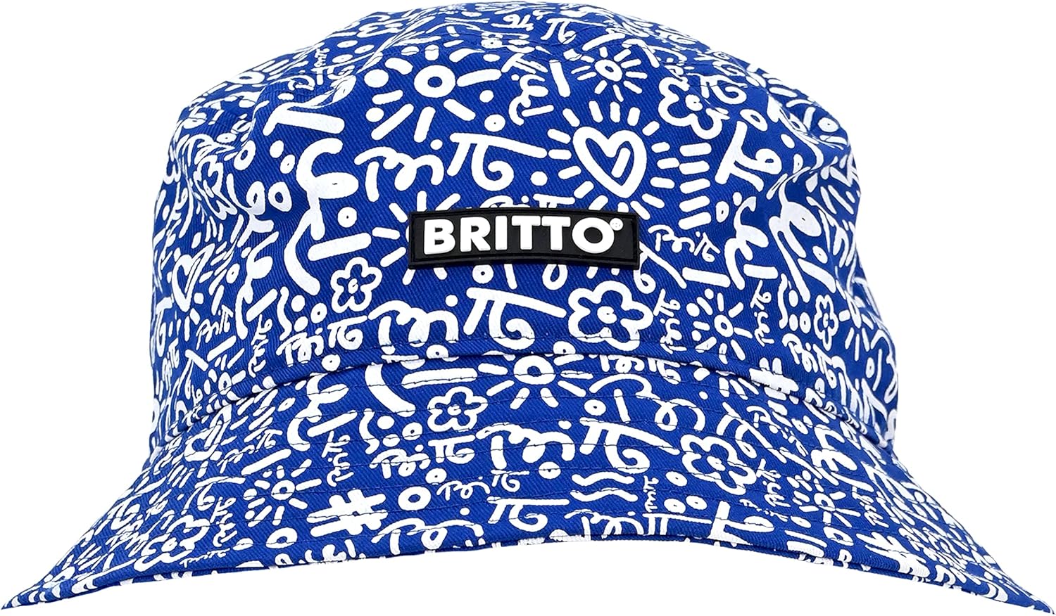 Britto Bucket Hat | Stylish Bucket Hats for Men & Elegant Bucket Hats for Women - Boonie Sun Hat with UV Protection
