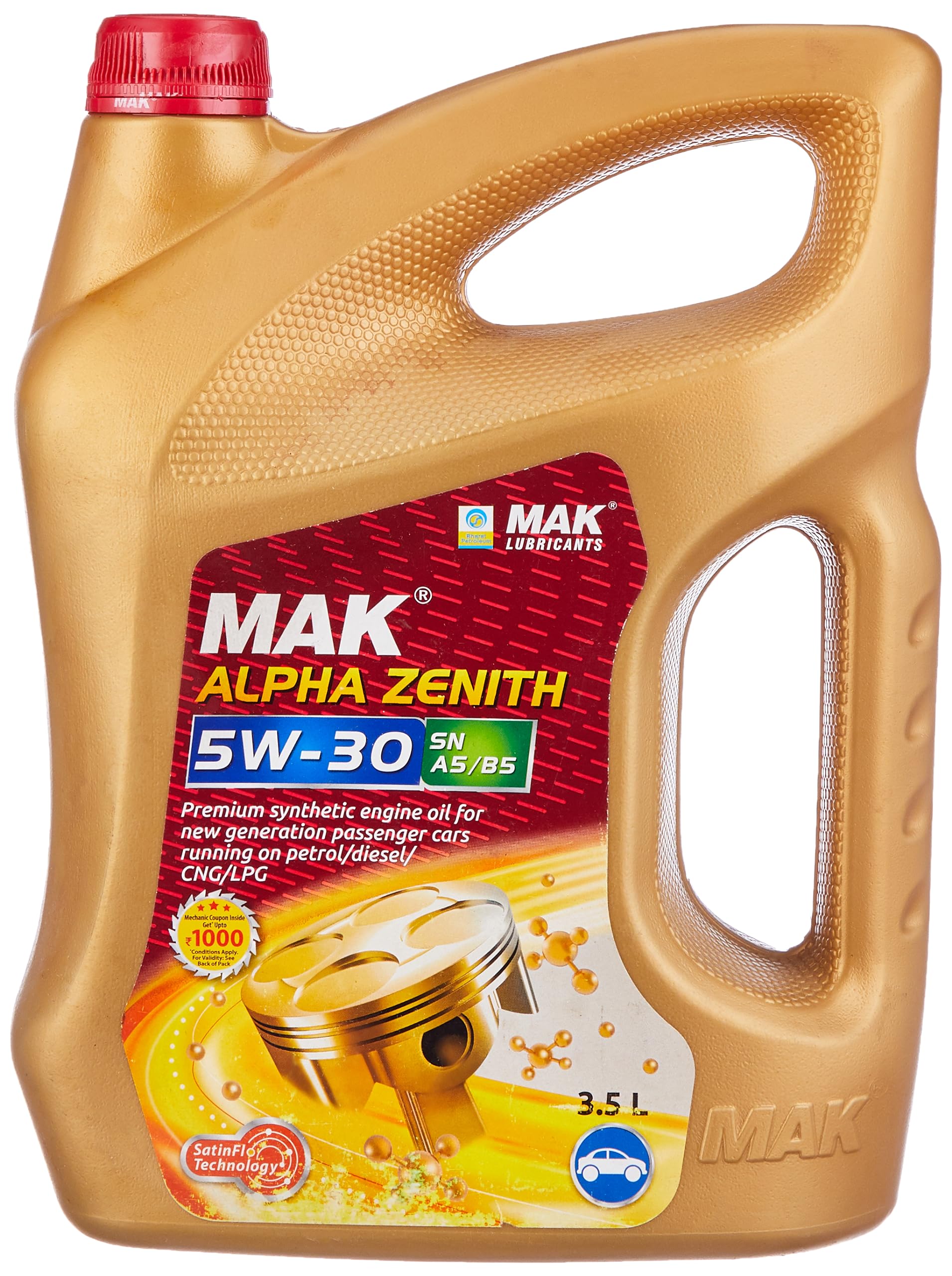 MAK ALPHA ZENITH 5W30-3.5 L-picture-14
