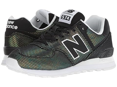 new balance 572 pelle nera