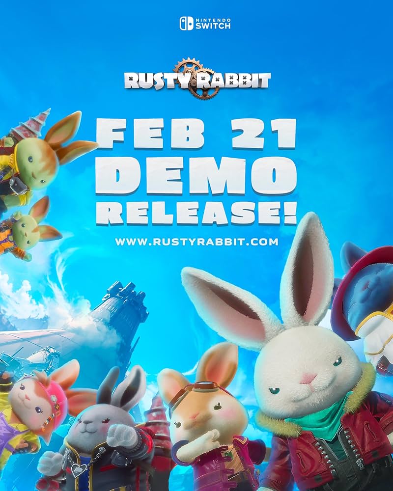 RUSTY - Rusty Rabbit（ラスティ ラビット） sddefault.jpg