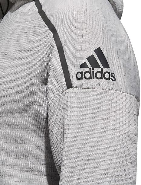 Amazon アディダス Adidas トレーニングウェア Adidas Z N E 36h パーカー Drf29 メンズ Drf29 Cf0636 チョークパール S18 ブラック J S トレーナー パーカー 通販