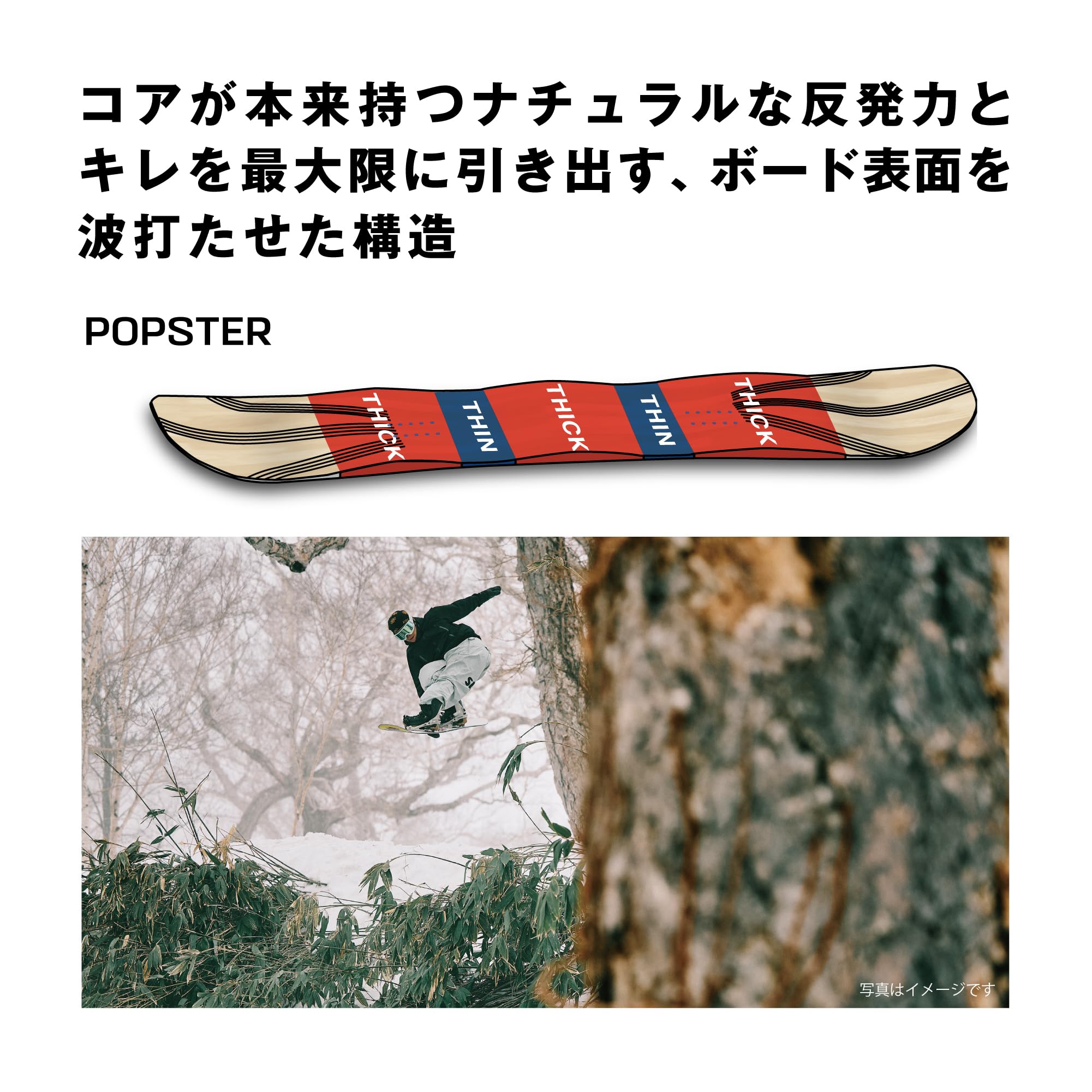 Amazon | サロモン(SALOMON) スノーボード 板 ボード WONDER(ワンダー