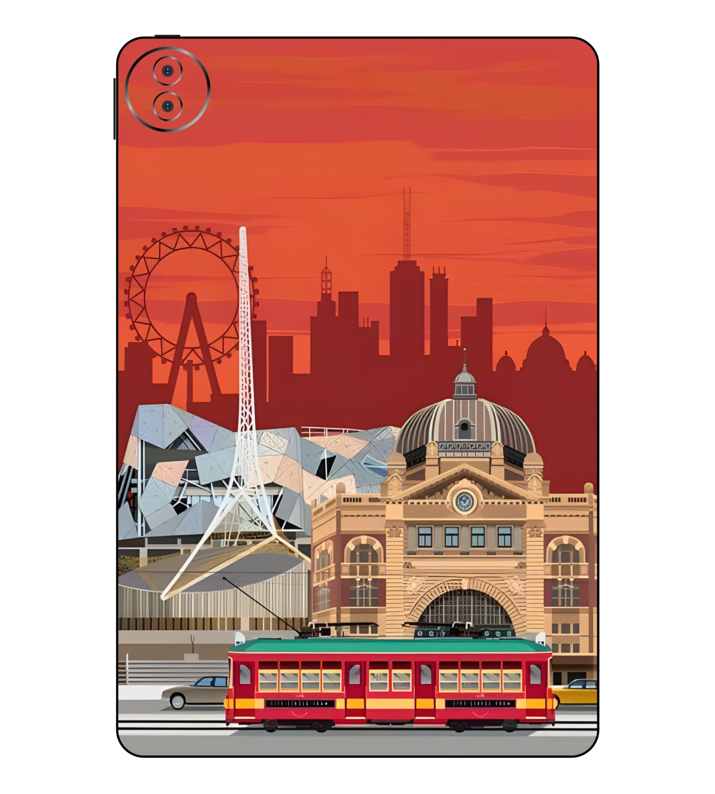 Tablet Skins Compatible with REALME PAD 2 Skins Revamp Your tablet's Style with This Protective & Fashionable Skins for REALME PAD 2 ;REALME PAD 2 -DP-113-image-49