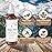 SOUL STICKS White Sage & Cinnamon Smudge Spray - 3.5oz Smokeless Energy Mist with Quartz Crystals - Non-Toxic Cleansing Spray for Aura, Home, Car, Meditation, Yoga, Stress Relief & Protection