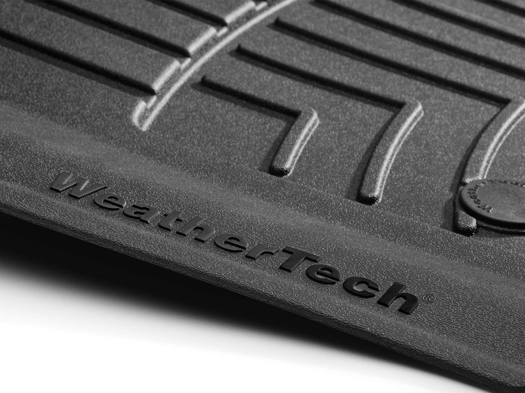 WeatherTech FloorLiner HP Custom Fit Floor Mats for Honda CR-V CR-V Hybrid 1st Row 4411101IM Black — view 9