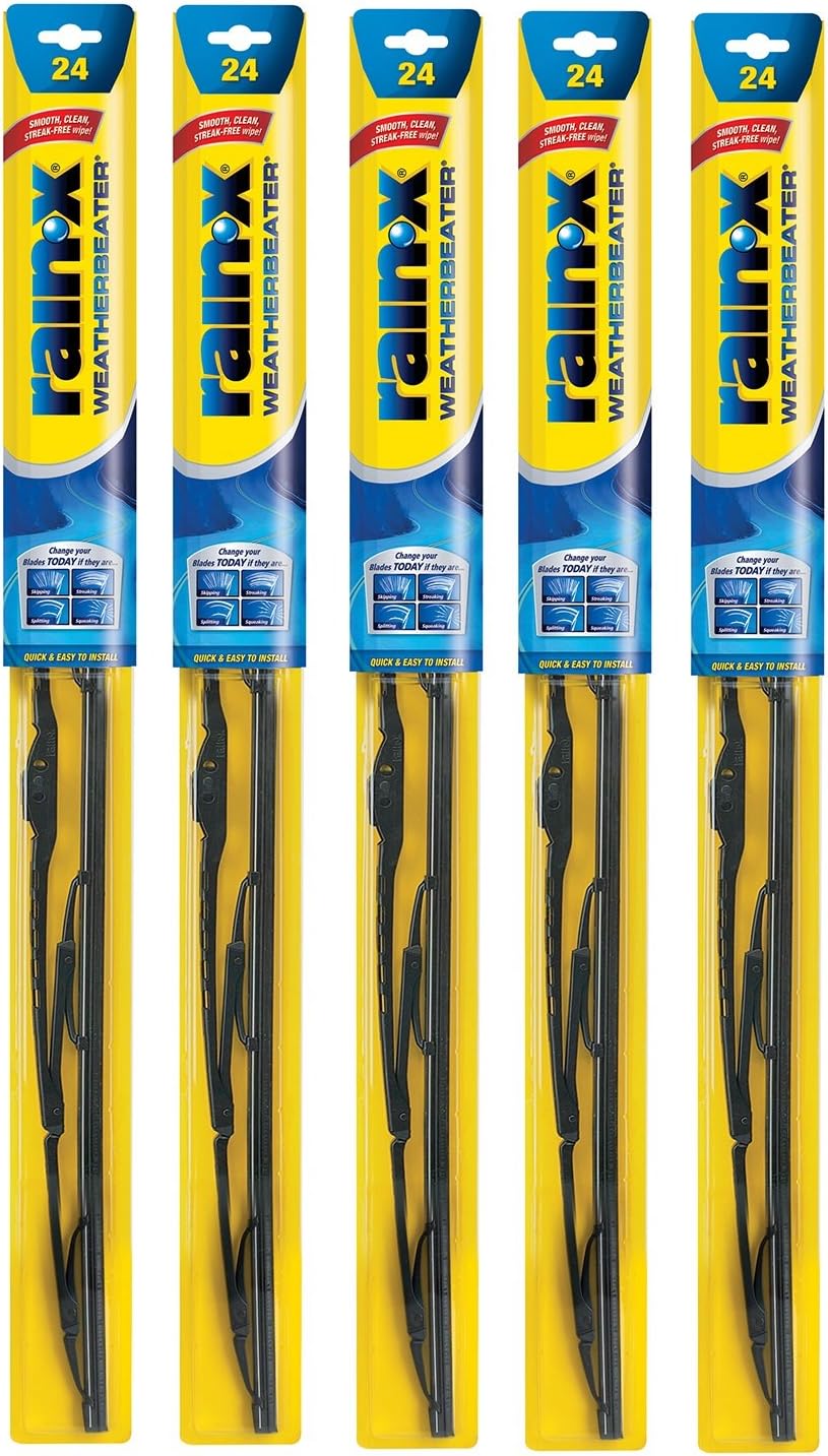 Rain-X Expert Fit Rear Wiper Blade 12" Replacement 12E - 850006 - View #4