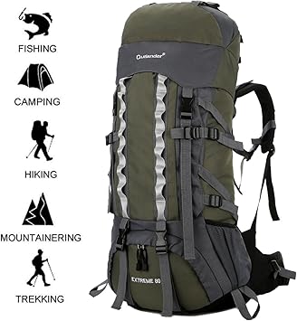 trekking bags amazon