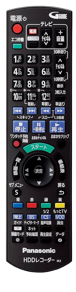 Amazon | パナソニック 500GB HDDレコーダー DMR-HRT300-S | DVD