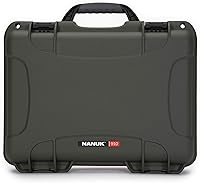 Vista 2 de Nanuk Funda 910 con espuma (C0798) DJI OSMO Mobile 6 - Oliva