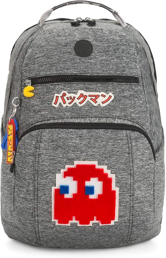 Amazon.com: Kipling Pac-Man Troy 13