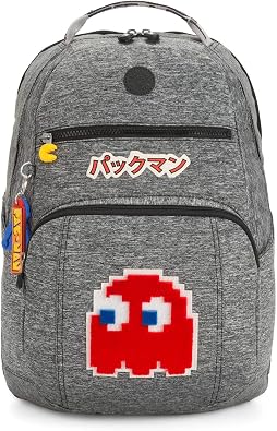 Kipling Pac-Man Troy - Mochila para ordenador portátil (13 pulgadas), color  melange : Amazon.es: Moda