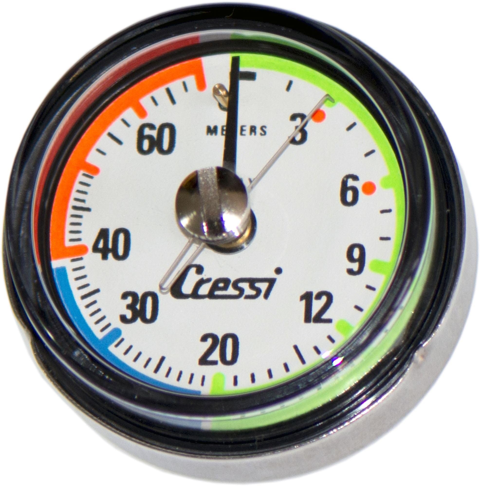 Cressi Depth Gauge Module for Console (Metric)
