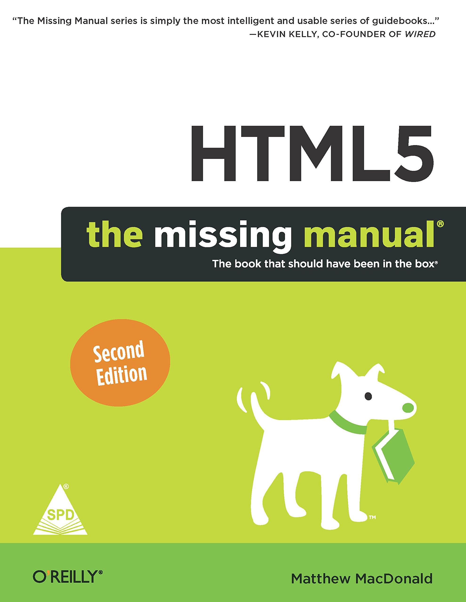 HTML5: The Missing Manual