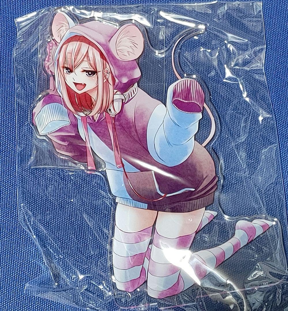 citrus　推しちゃれ　まつり citrus 柚子 はるみ まつり アクリルスタンド 推しちゃれ - メルカリ