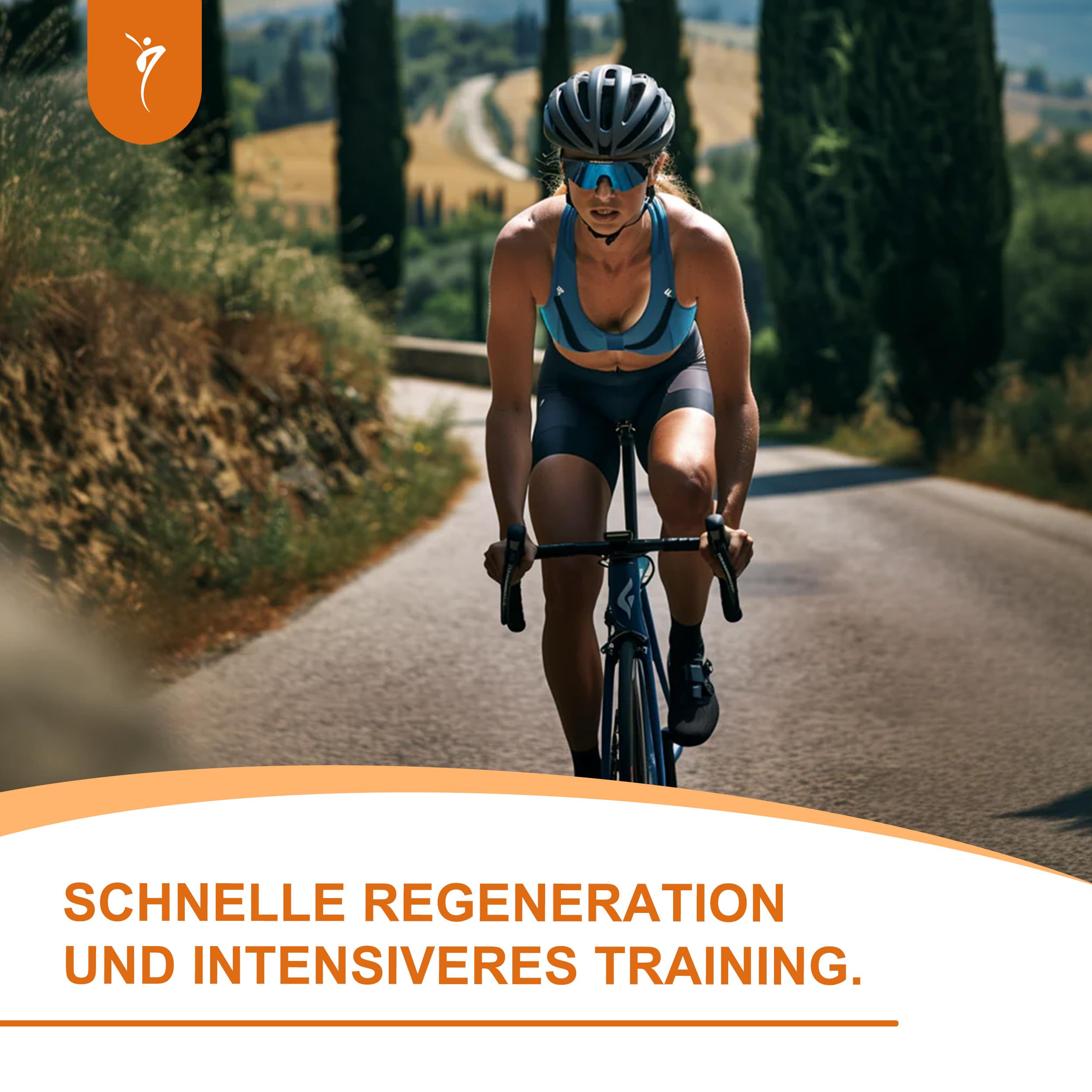 SanaExpert® SportVital Pro – Multivitamin für Sportler mit Magnesium, Eisen, Zink & B-Vitaminen | für Energiestoffwechsel & Immunsystem | mit L-Carnitin, 30 Trinkampullen à 25 ml, Made in Germany