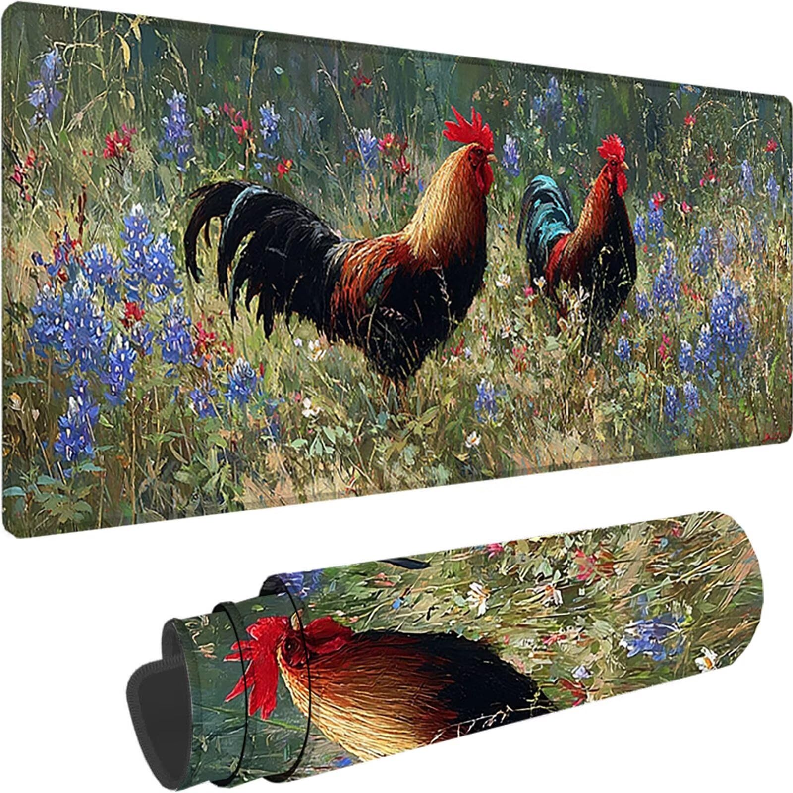 Szara podkładka pod mysz do gier 1200 x 600 x 3 mm duża podkładka pod mysz XXL, podkładka pod mysz ze zszytymi krawędziami, zmywalna, antypoślizgowa gumowa podstawa podkładka pod mysz do gier do