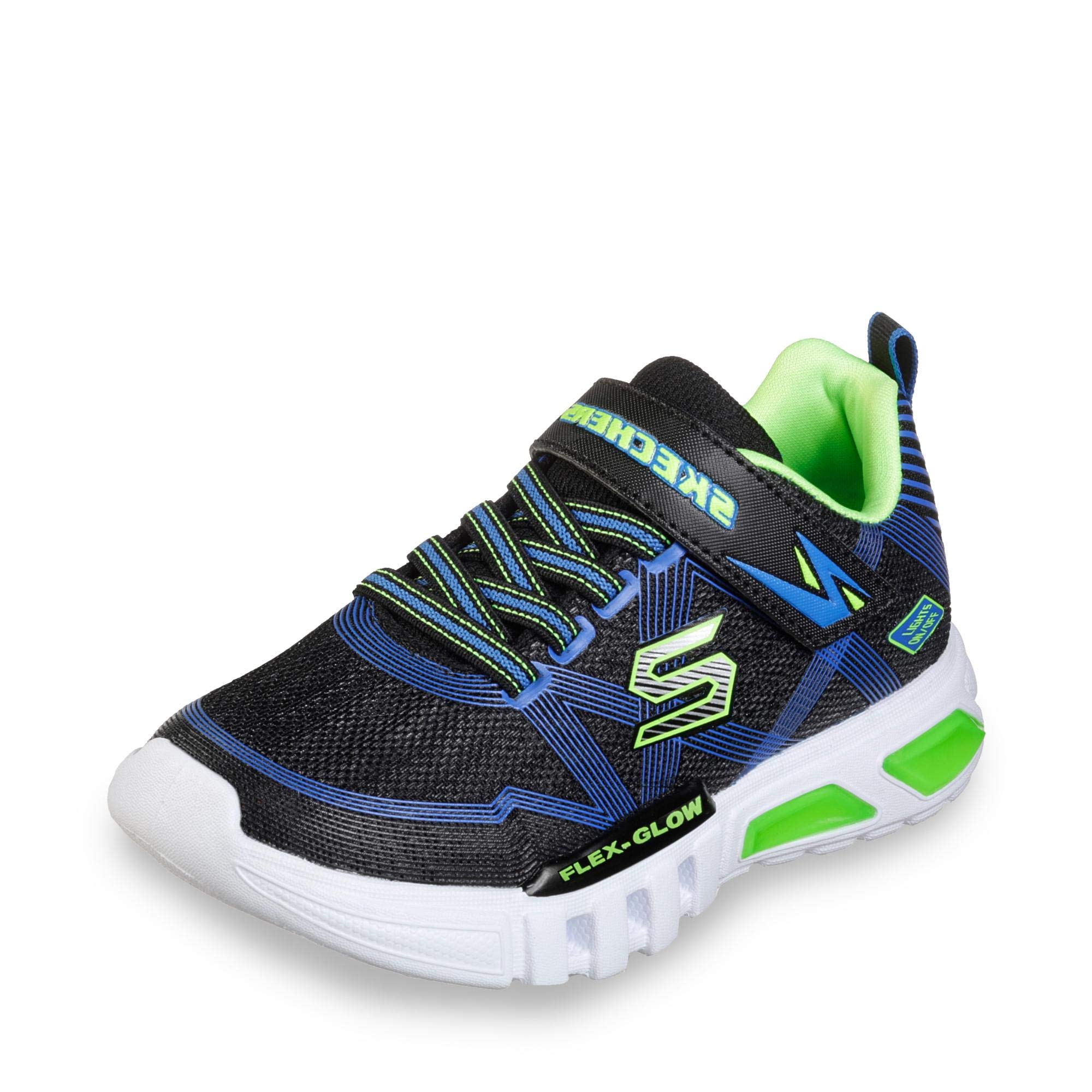 Skechers Flex-glow-90542l Sneaker Uomo
