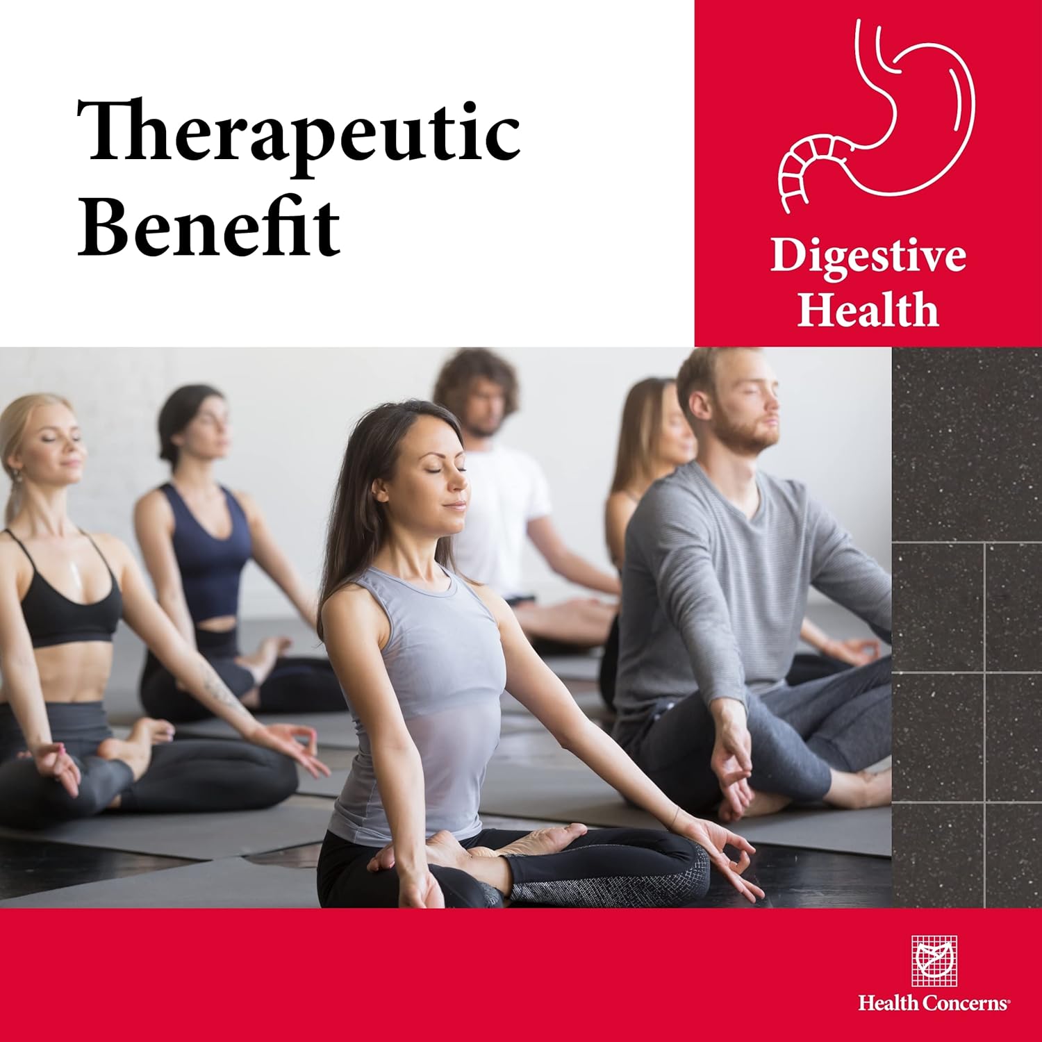 Health Concerns Enteromend – Digestive Enzyme Supplement for Gut Health, Bloating & Food Sensitivity Relief – Intestinal & Digestive Support – Protease, Amylase, Lactase & Peptidase – 90 Capsules - Image 5