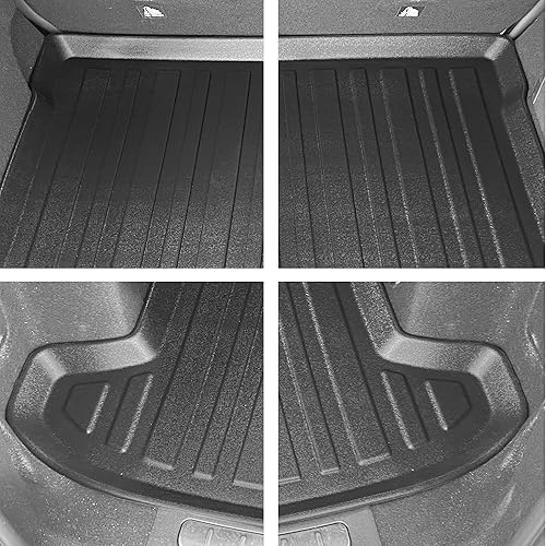 Miniatura 2 de Forro de carga prémium para Mini Countryman 2017-2024 – 100% de protección, alfombrilla de maletero de automóvil de ajuste personalizado,