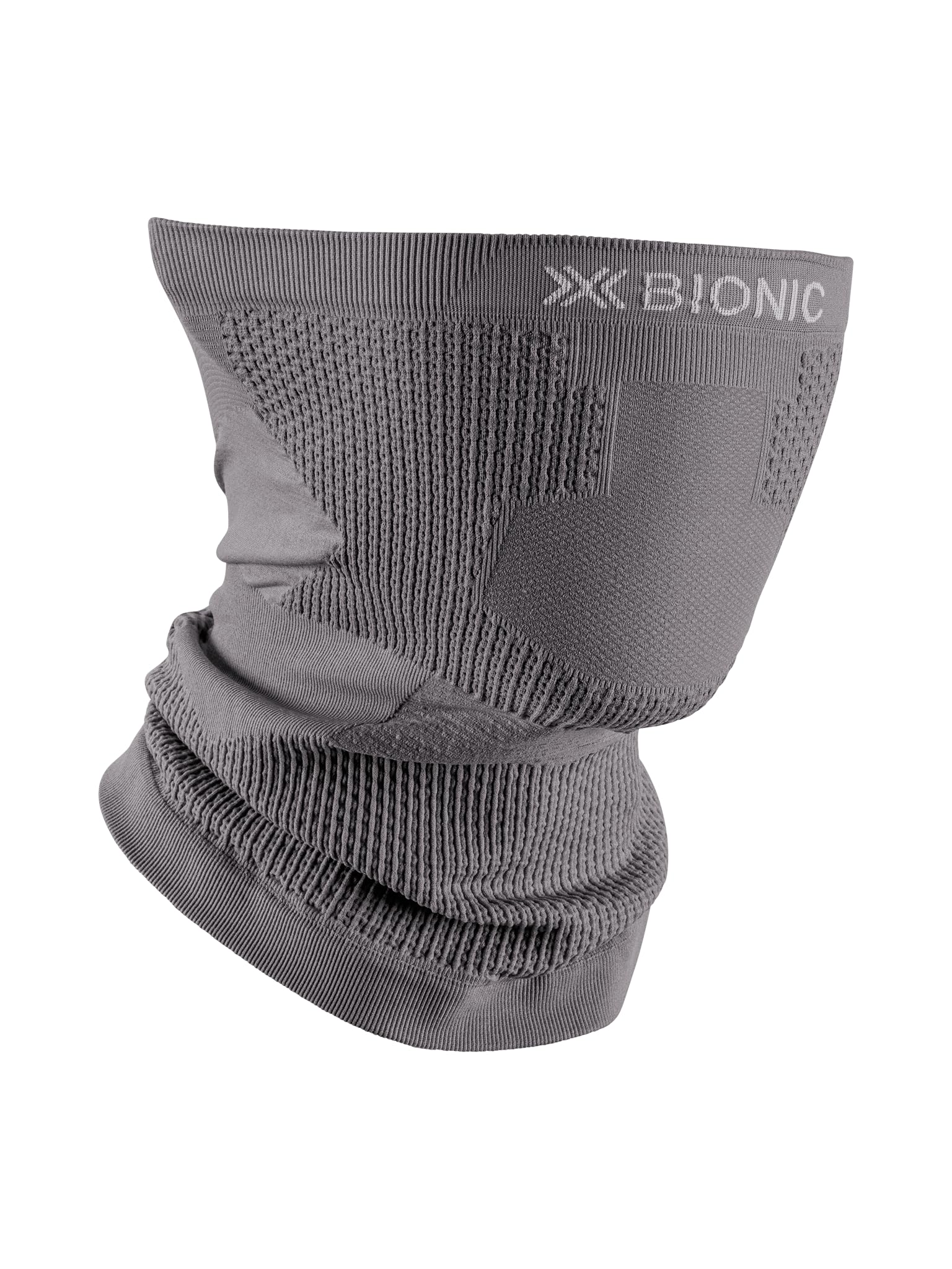 X-Bionic Scaldacollo unisex per sport invernali - Termoregolazione e gestione dell'umidità, ideale per sci e snowboard, per prestazioni ottimali in condizioni di freddo