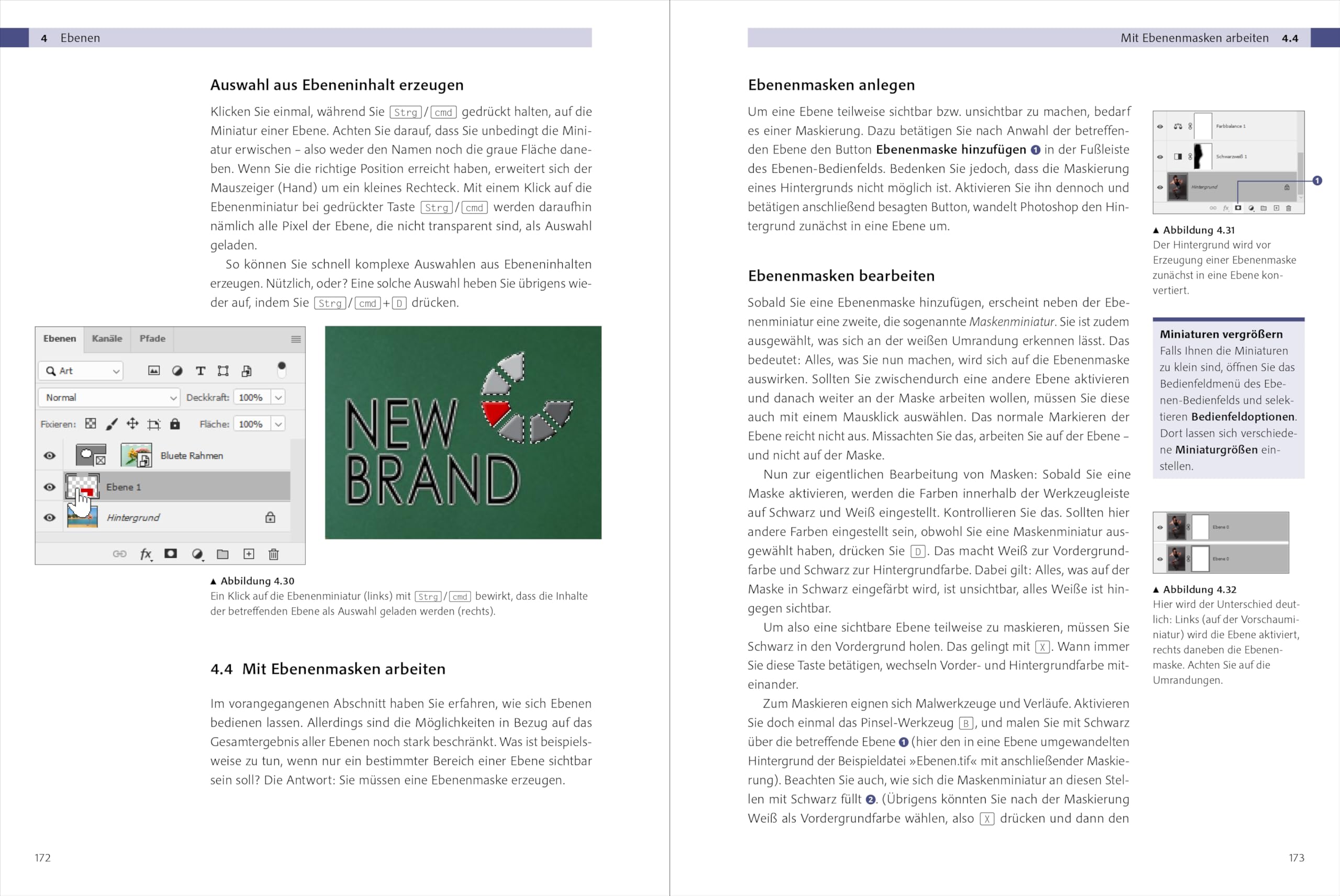 Adobe Photoshop: Ihr professioneller Einstieg in Grafik und Fotografie. Mit über 60 Praxis-Workshops. Inkl. KI-Funktionen (neue Auflage 2026)