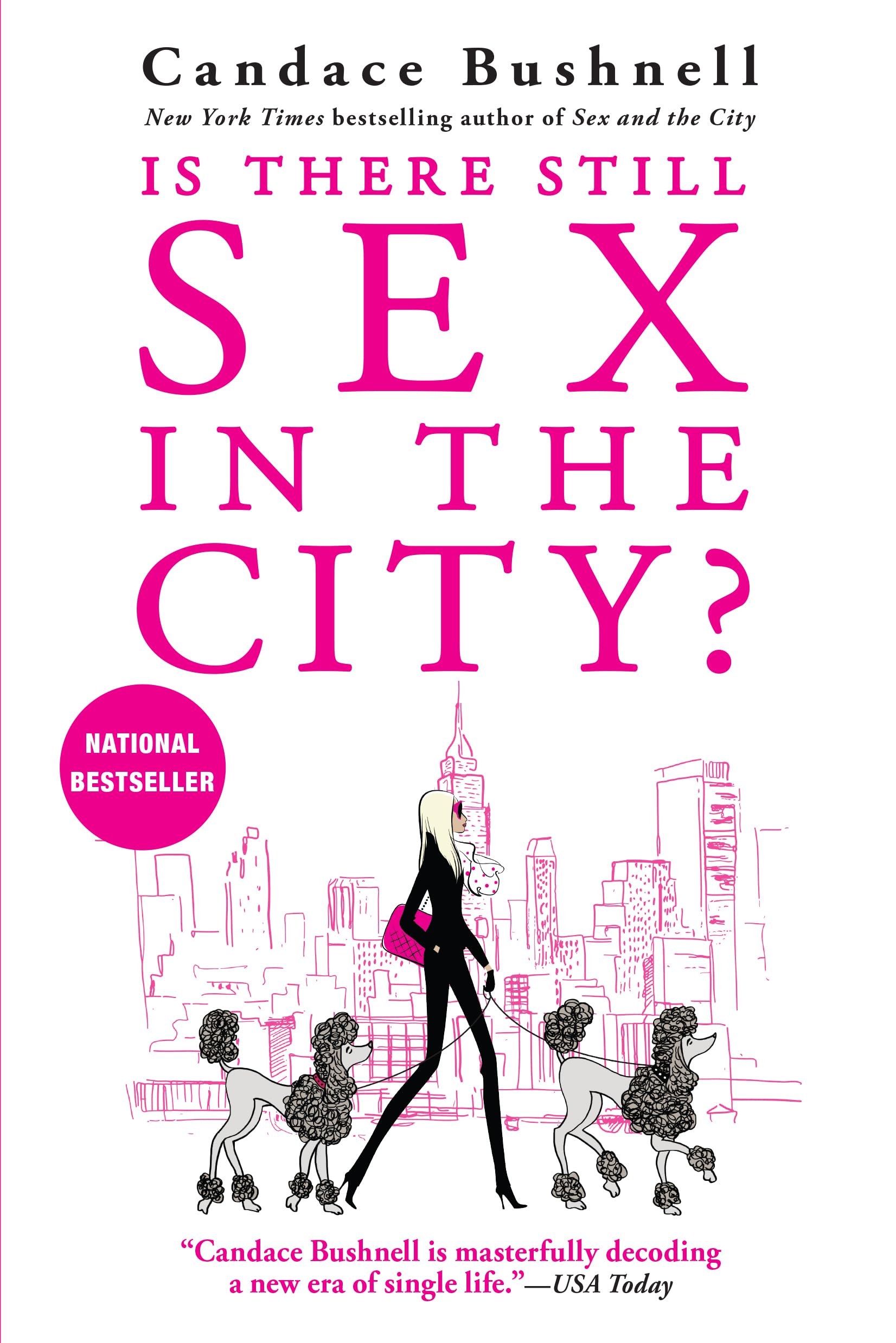 Is There Still Sex in the City Bushnell Candace 9780802148865  