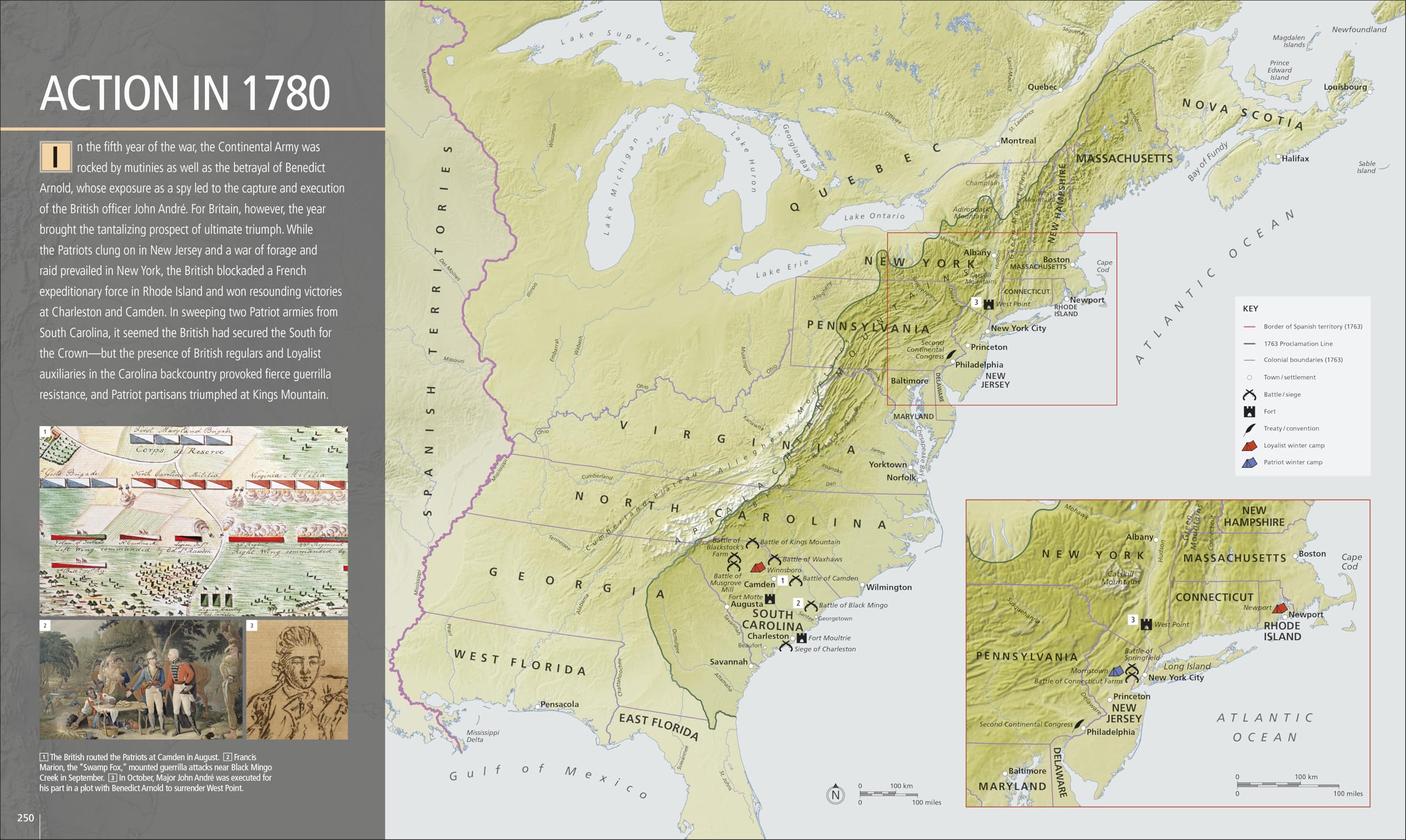 The American Revolution: A Visual History