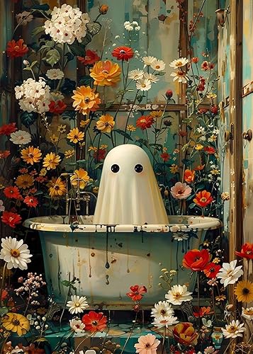 Miniatura 11 de Yanfairy Kits de pintura artística de diamantes para adultos, pintura de puntos de diamante de taladro completo de mariposa para principiantes