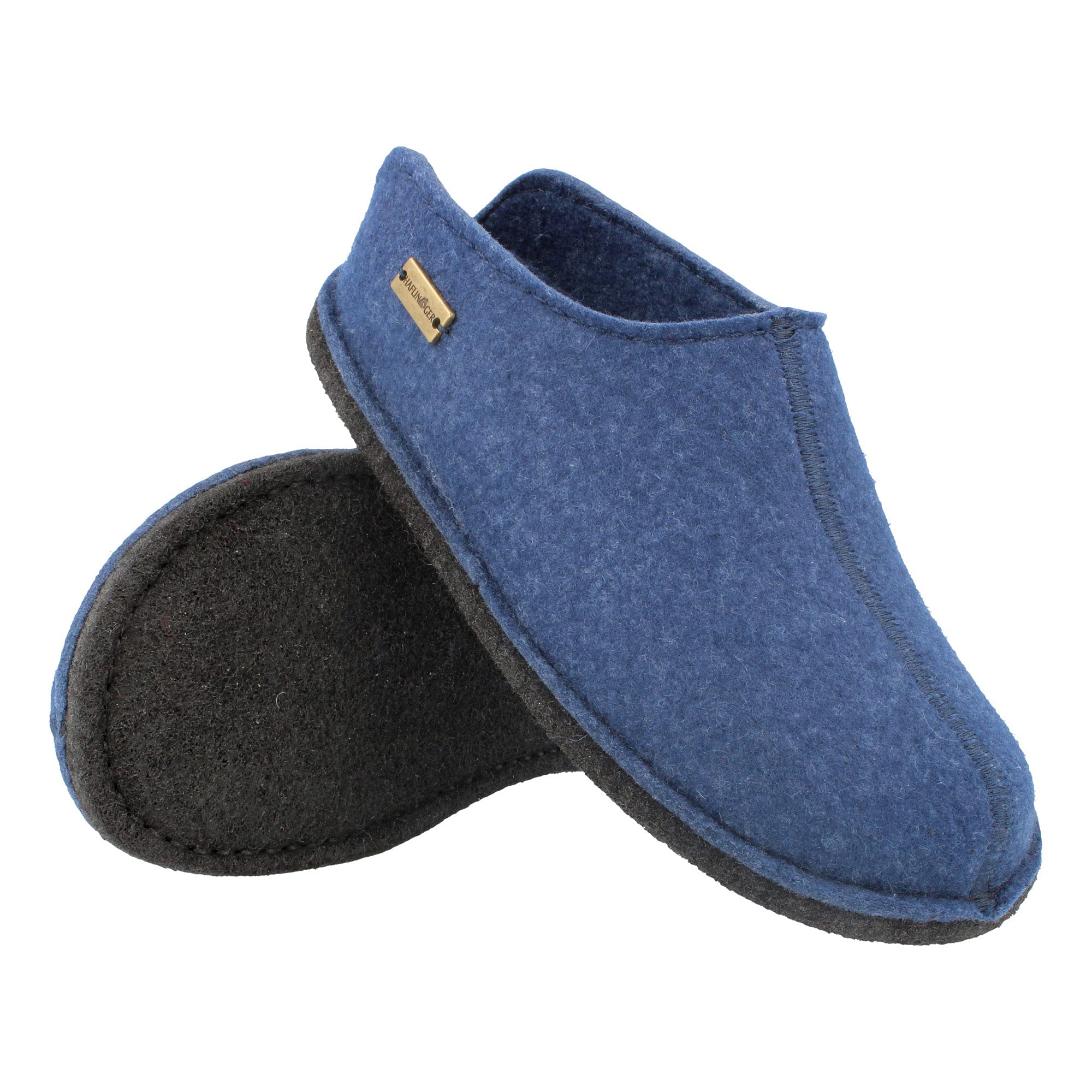 HAFLINGER Flair Smily 311013 Damen Hausschuhe Pantoffeln
