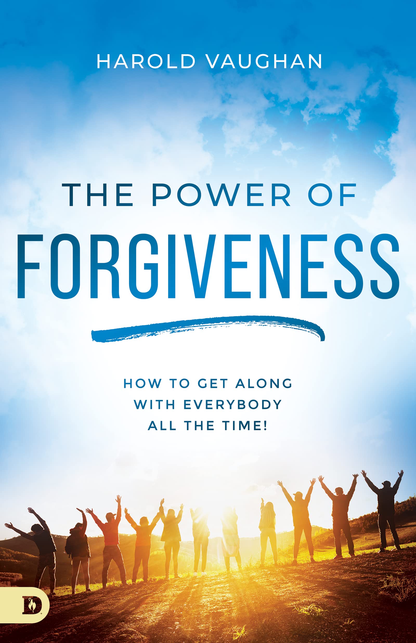 Buy Power of Forgiveness, The: How to Get Along With Everybody All the Time! — BookShops.in