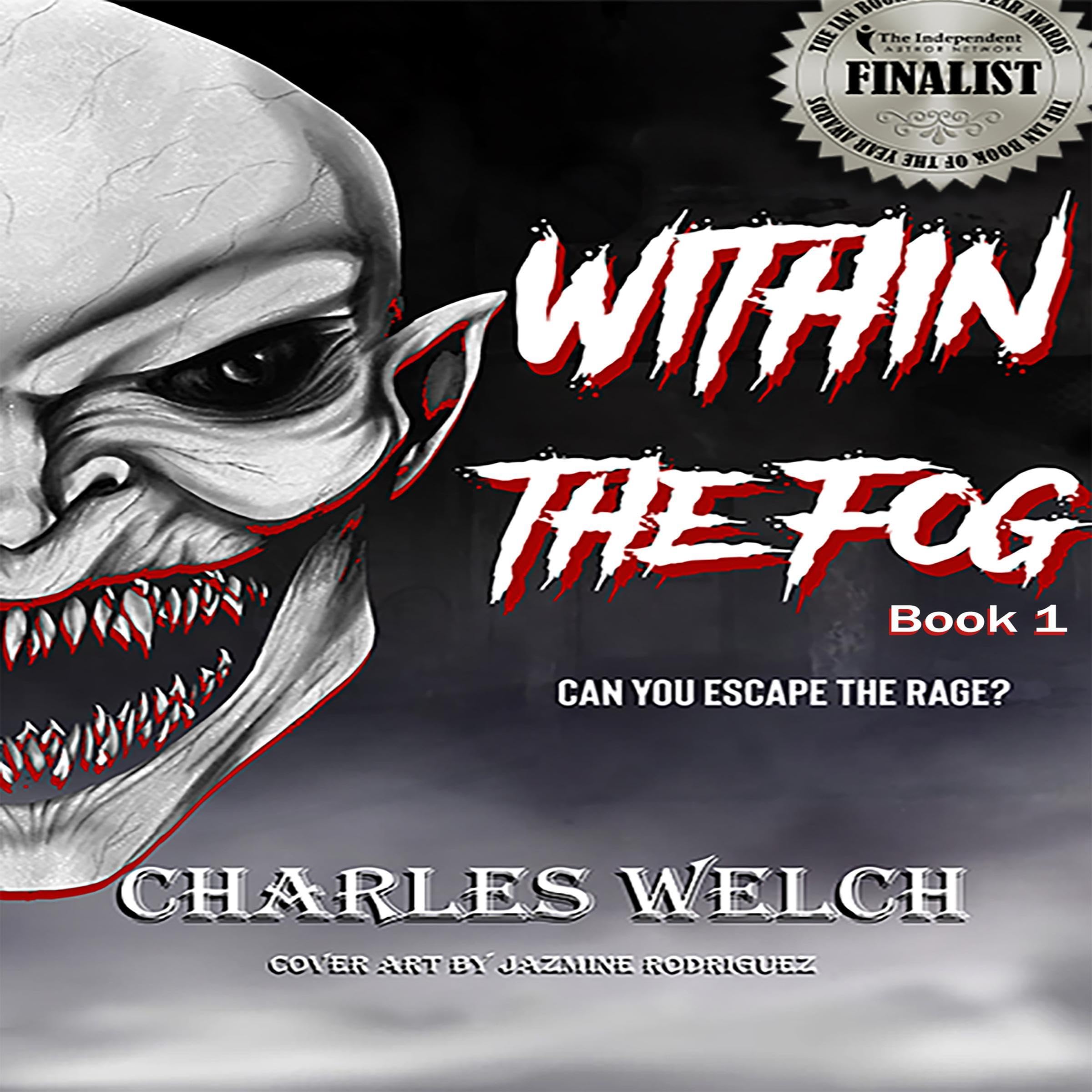 Cover art for Within the Fog
