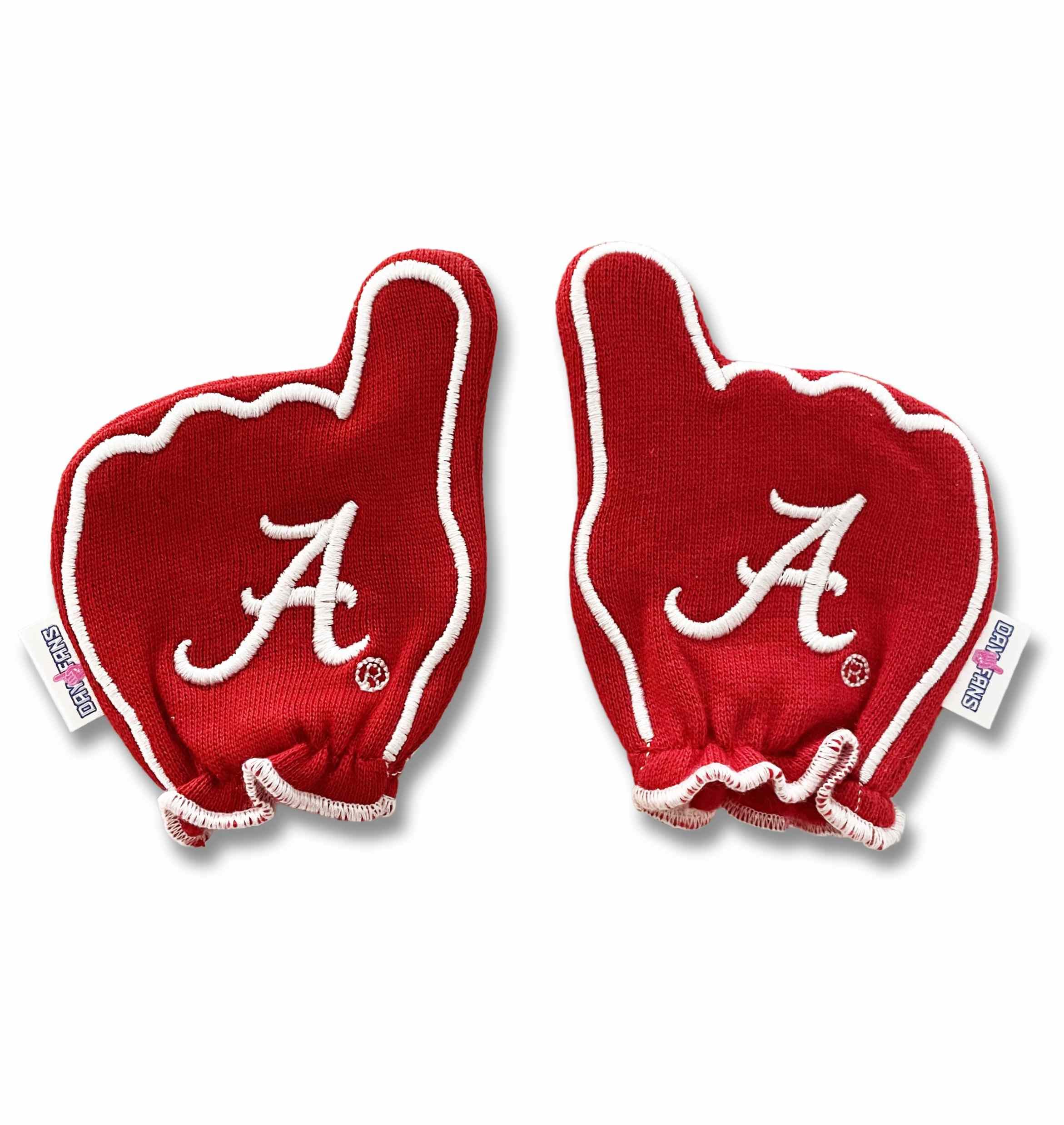 Day1Fans Baby Mittens