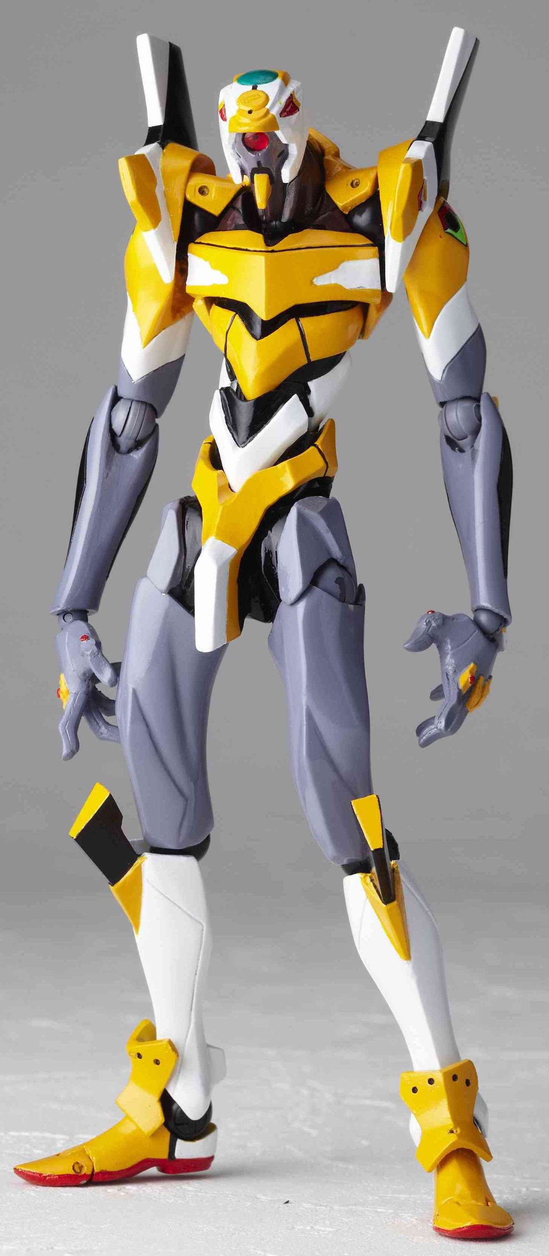 Amazon.co.jp: リボルテックヤマグチ No.104 Evangelion Evolution  