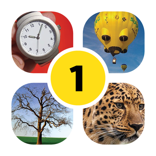 4 Pics 1 Word Revolution App on the Amazon Appstore