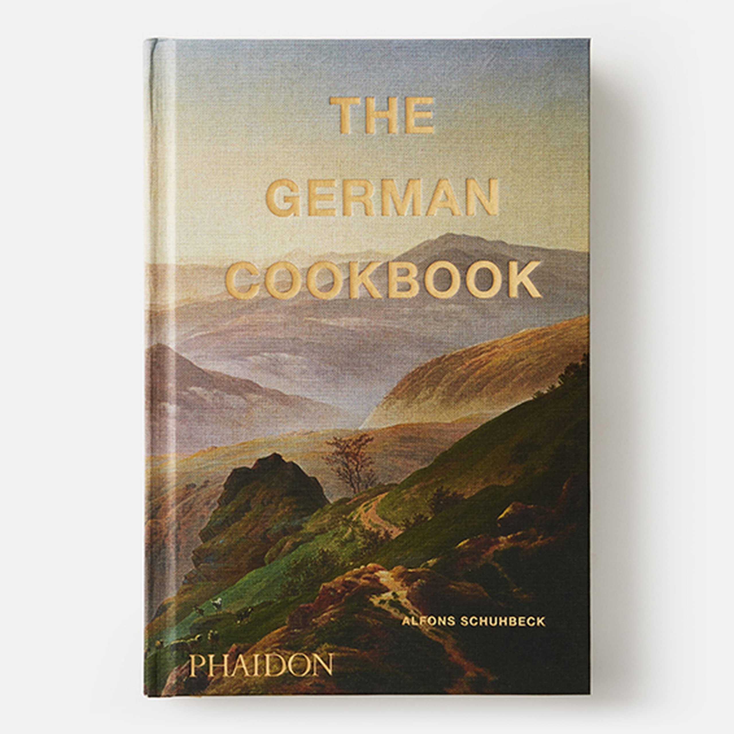 The german cookbook