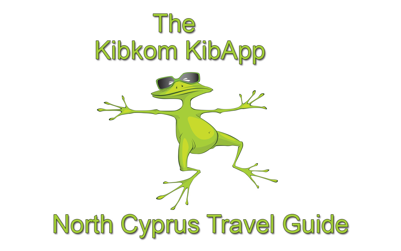Kibkom KibApp North Cyprus Travel Guide App on Amazon Appstore