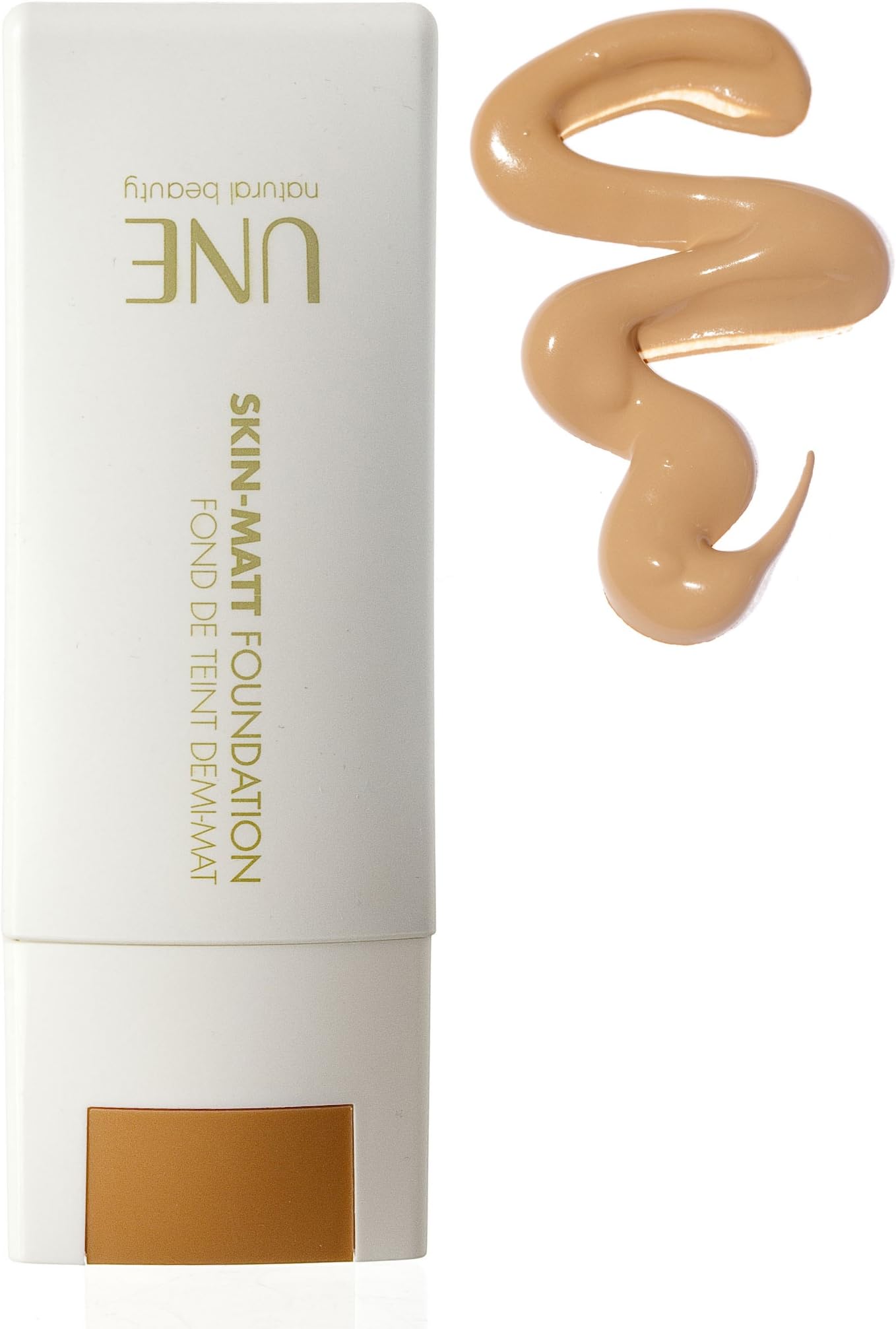 UNE Skin Matt Foundation - M12