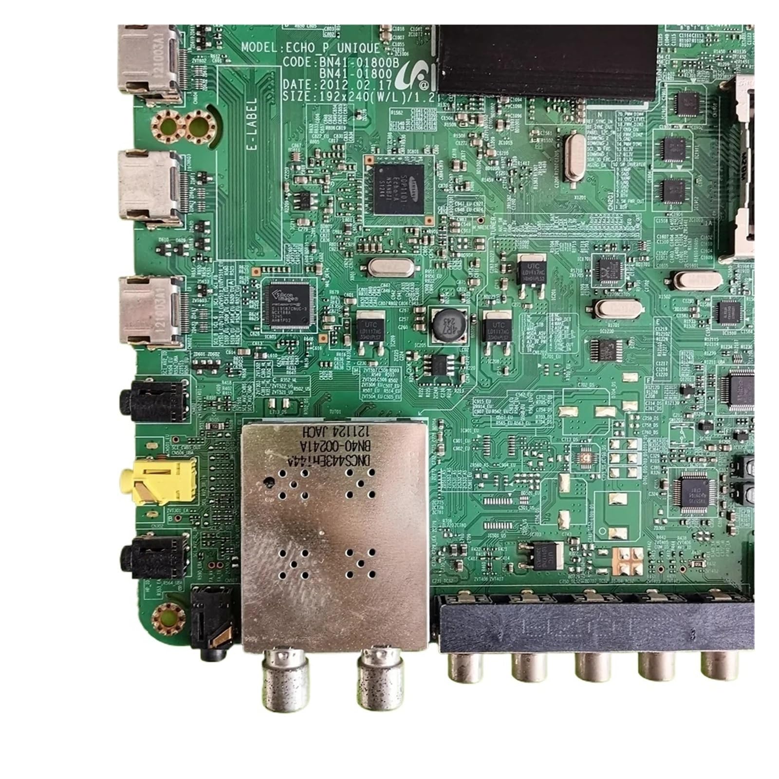 BN41-01800B BN41-01800A Tablero Principal for TV UA55ES7500 UE46ES8000U UN60ES8000F UE65ES8000 UE40ES7000 UE55ES8000 Placa Lógica De TV LCD(60-Inch)