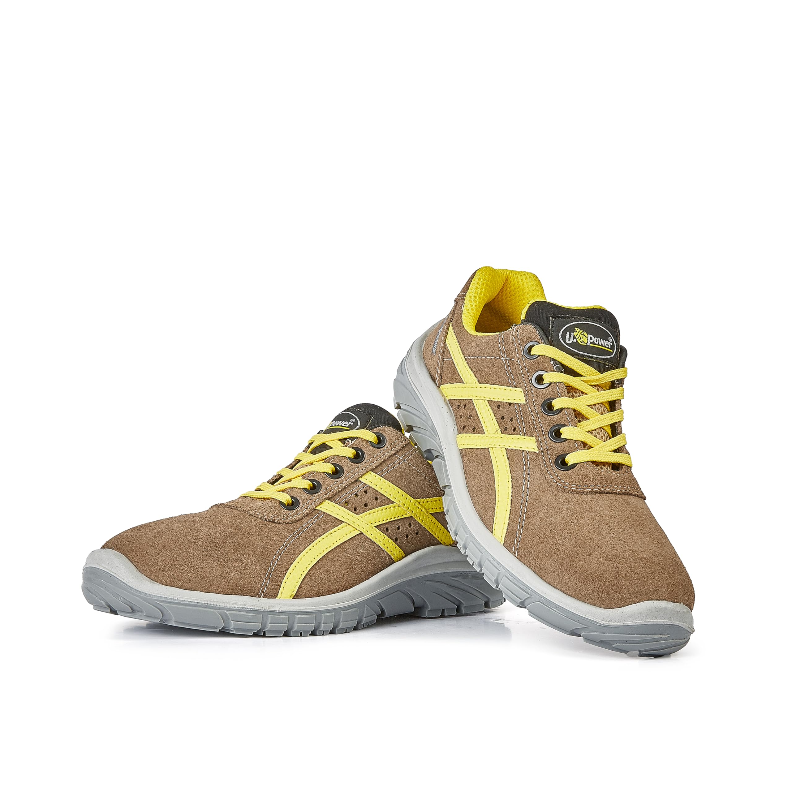 Buty robocze robocze AIR 01 FO SR z włókna nosowego