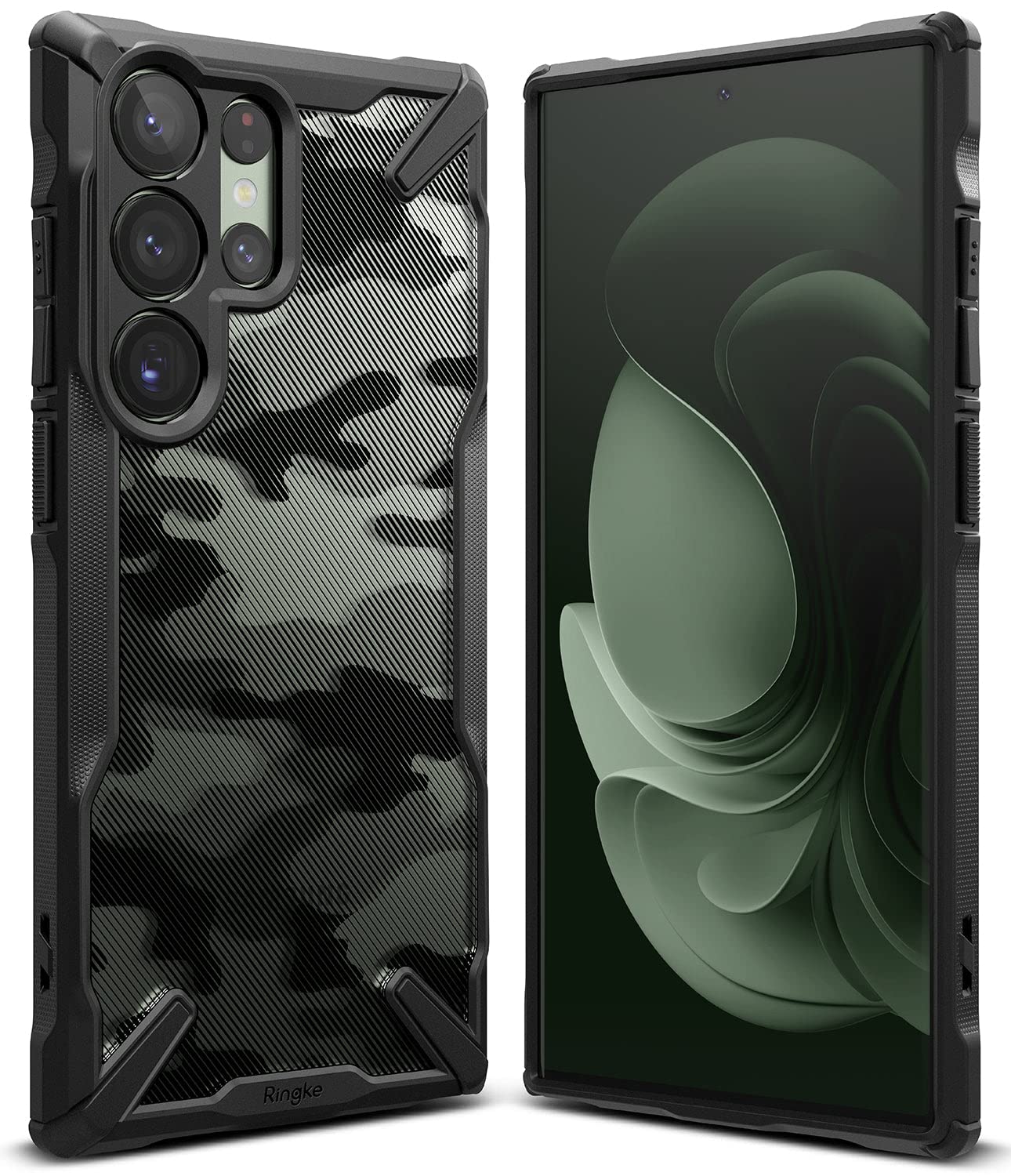 Ringke Fusion X Compatible With Samsung Galaxy S23 Ultra 5g