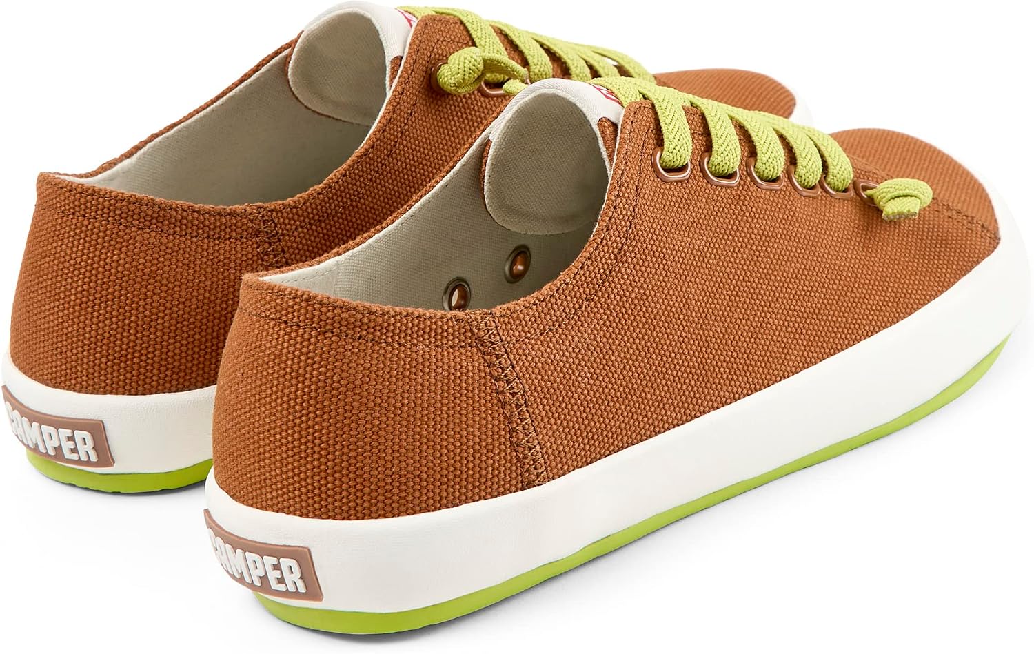 Camper Women's Peu Rambla Vulcanizado 21897 Shoes